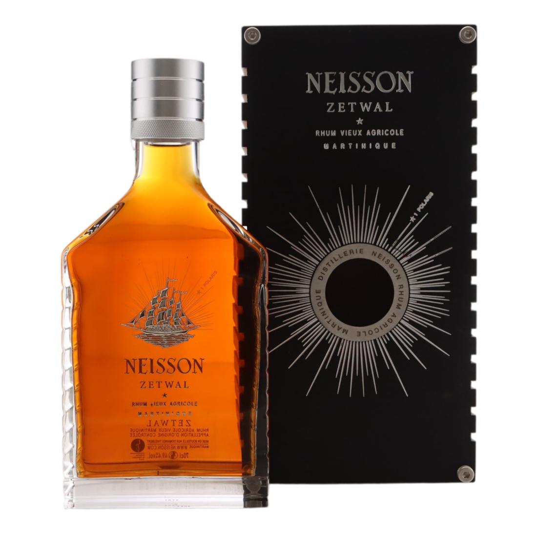 Neisson Zetwal Rhum Vieux