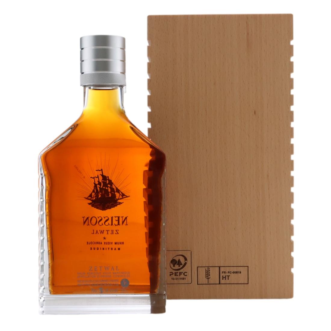 Neisson Zetwal Rhum Vieux