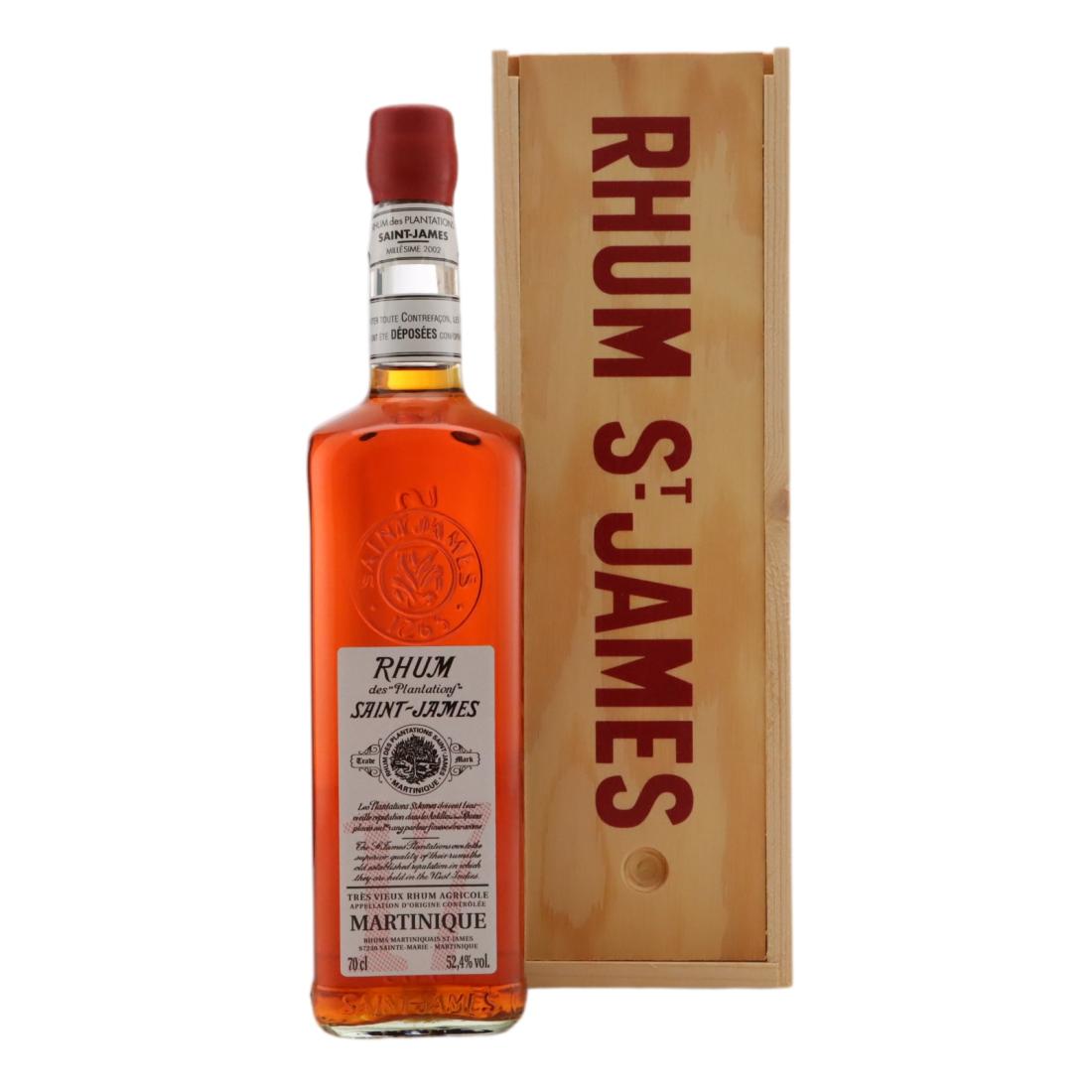 Saint James 2002 17 Year Old