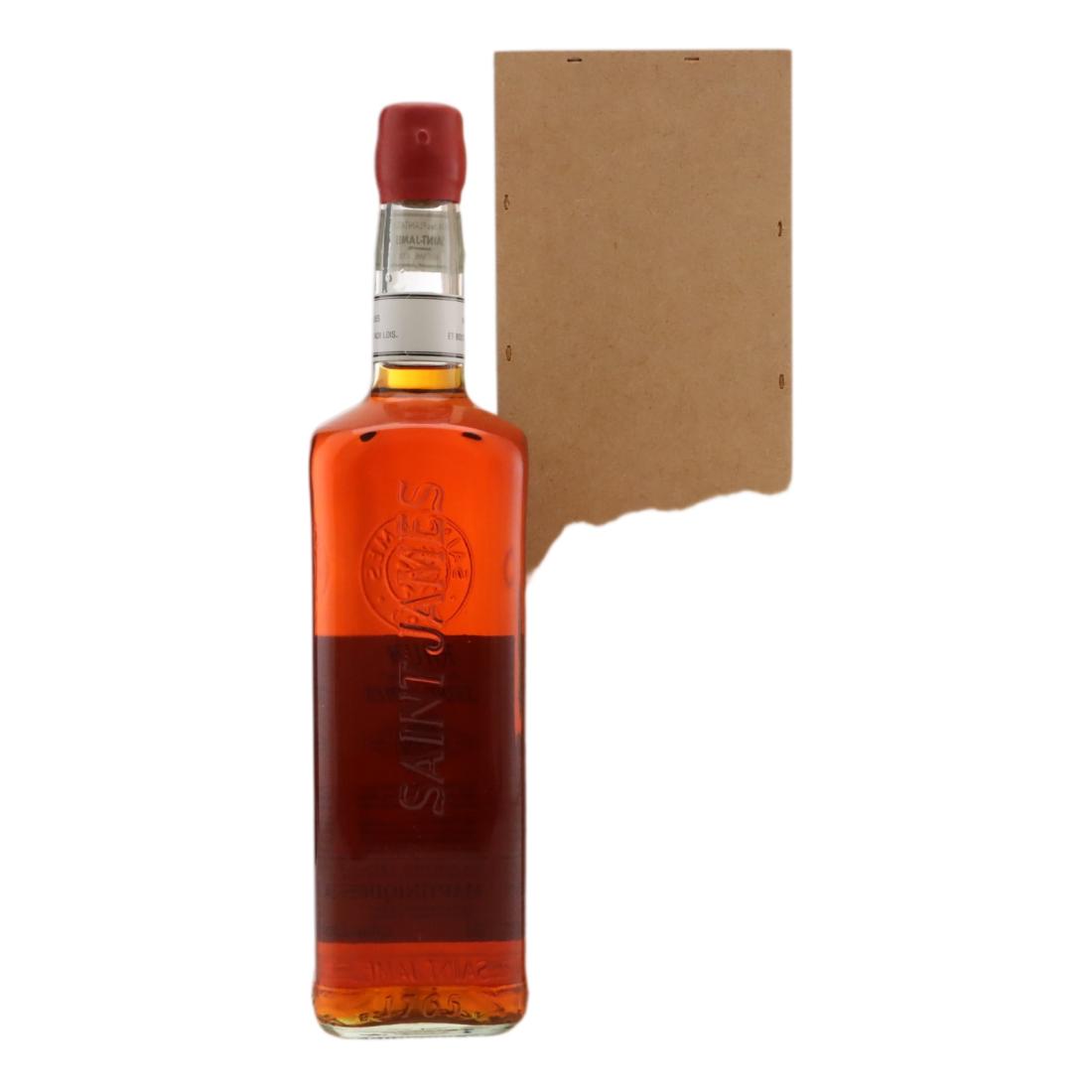 Saint James 2002 17 Year Old