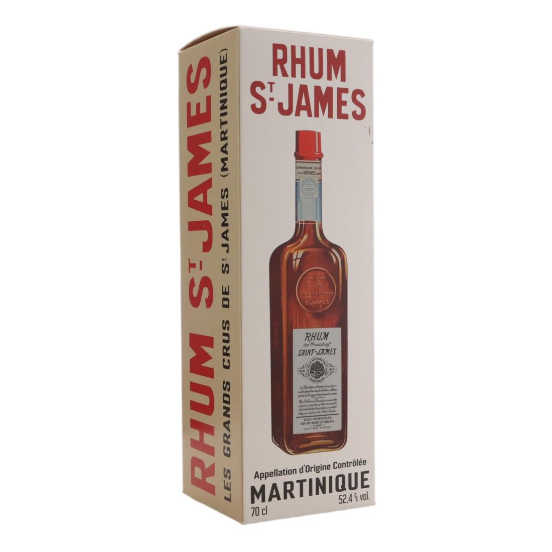 Saint James 2002 17 Year Old