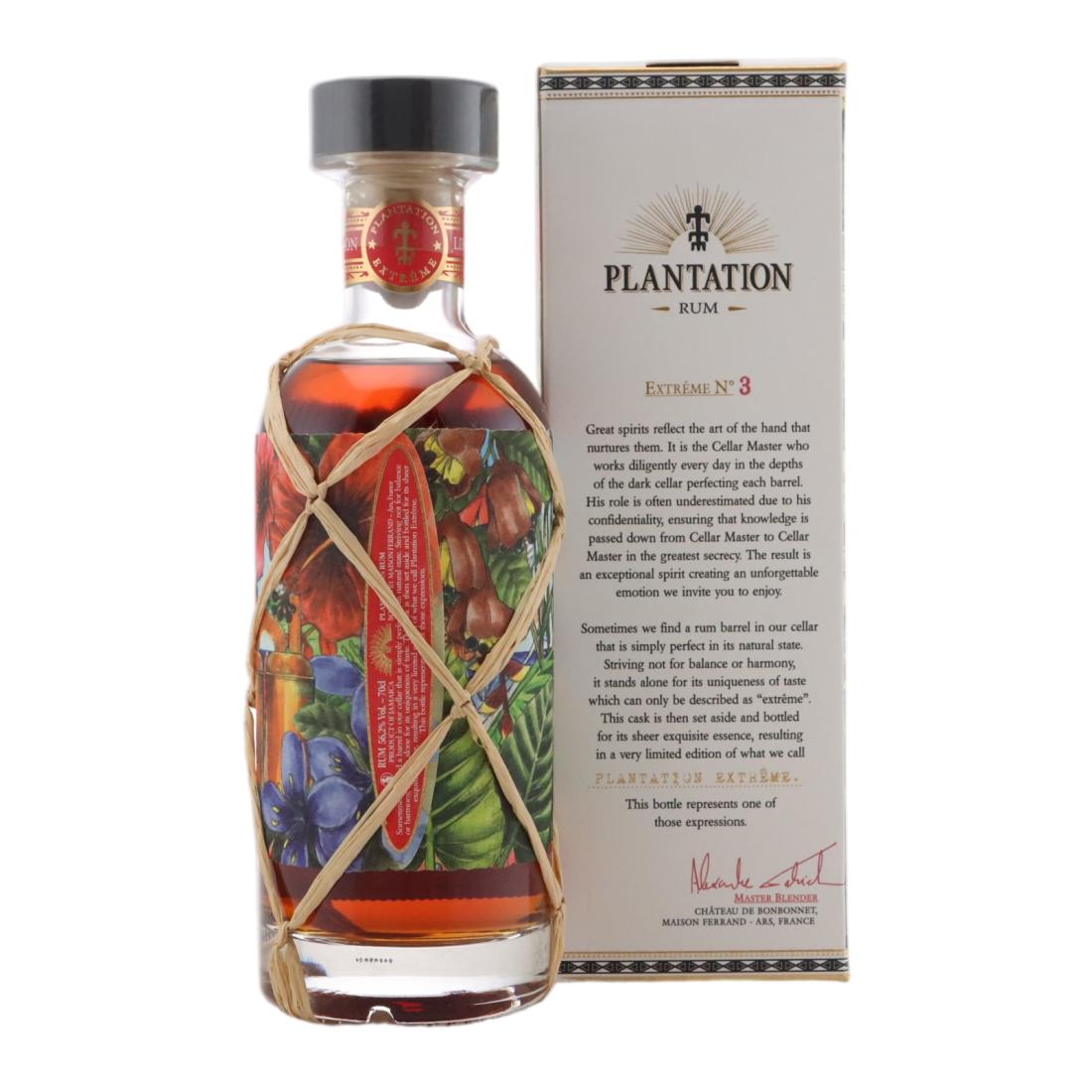 Long Pond HJC 1996 Plantation 22 Year Old Extrême No.3