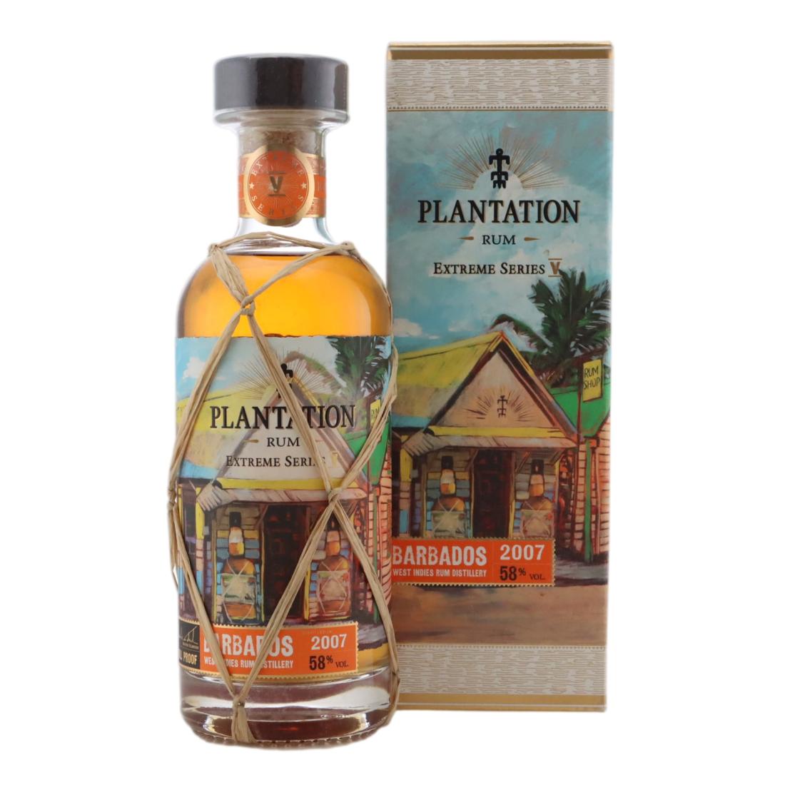 WIRD 2007 Plantation 14 Year Old Extreme Series V