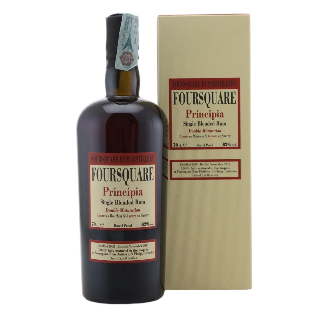 Foursquare 2008 Principia