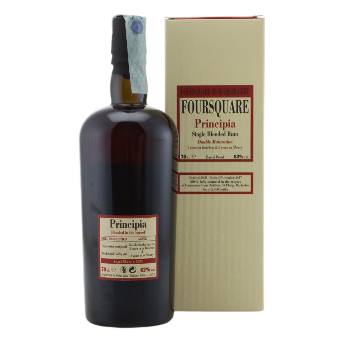 Foursquare 2008 Principia