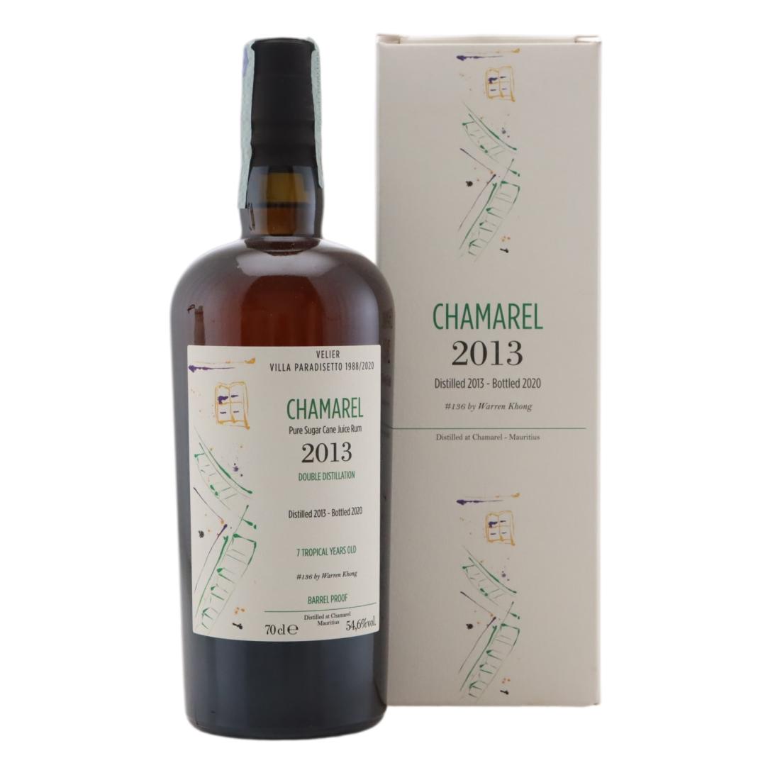 Chamarel 2013 Villa Paradisetto 7 Year Old - #136 by Warren Khong