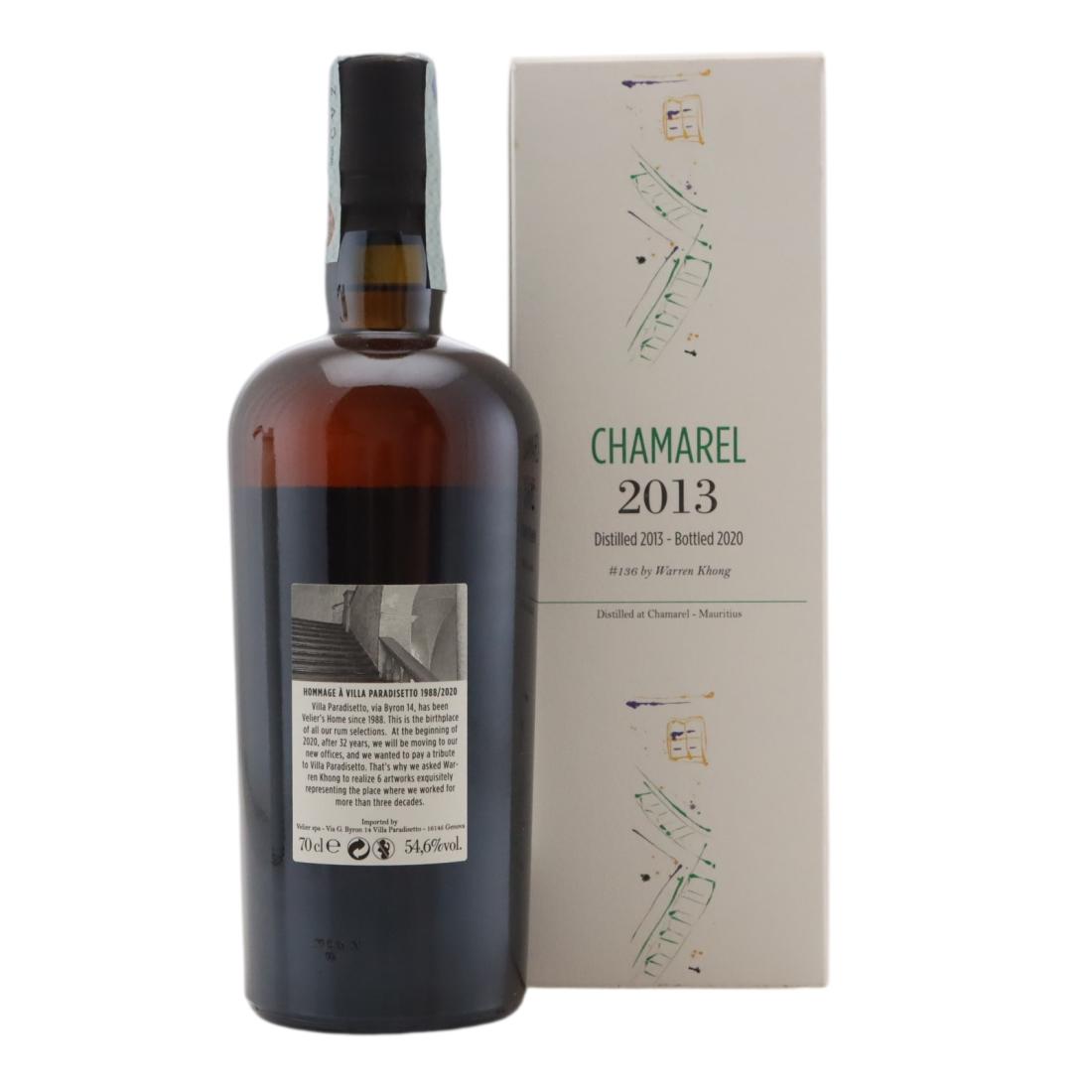Chamarel 2013 Villa Paradisetto 7 Year Old - #136 by Warren Khong