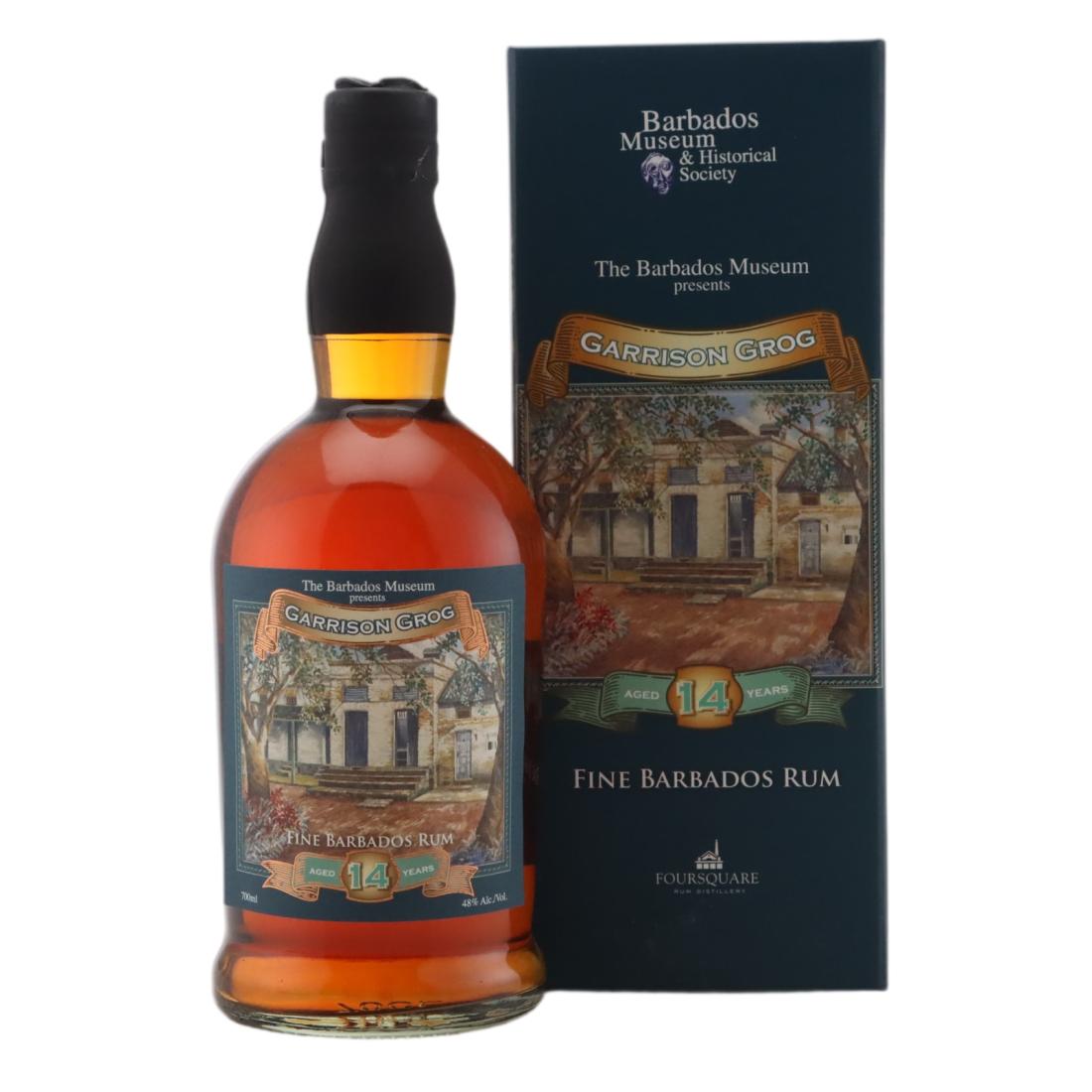 Foursquare Garrison Grog 14 Year Old