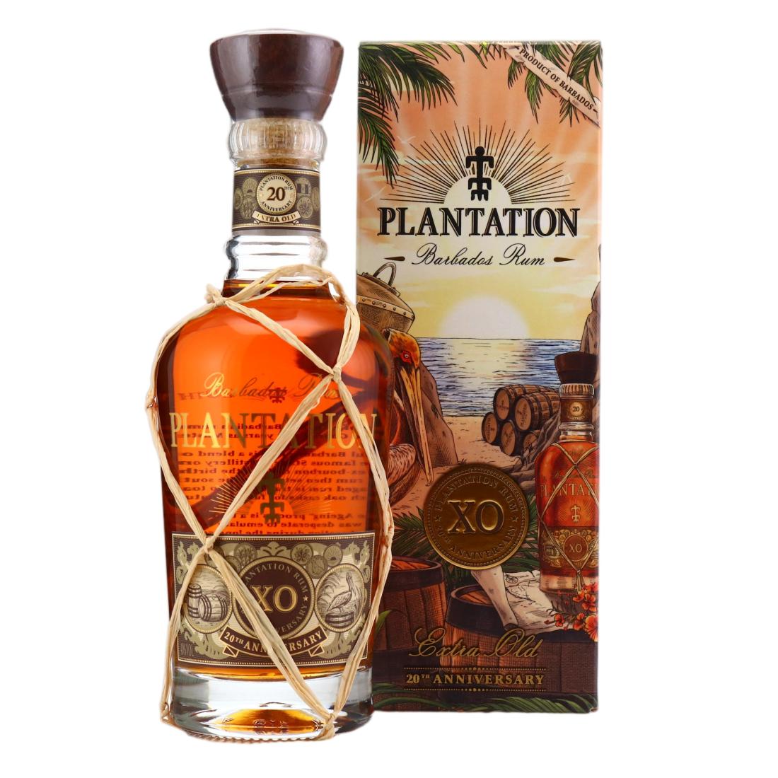 Plantation Barbados XO 20th Anniversary