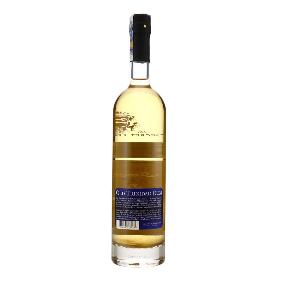 Caroni 1991 The Secret Treasures