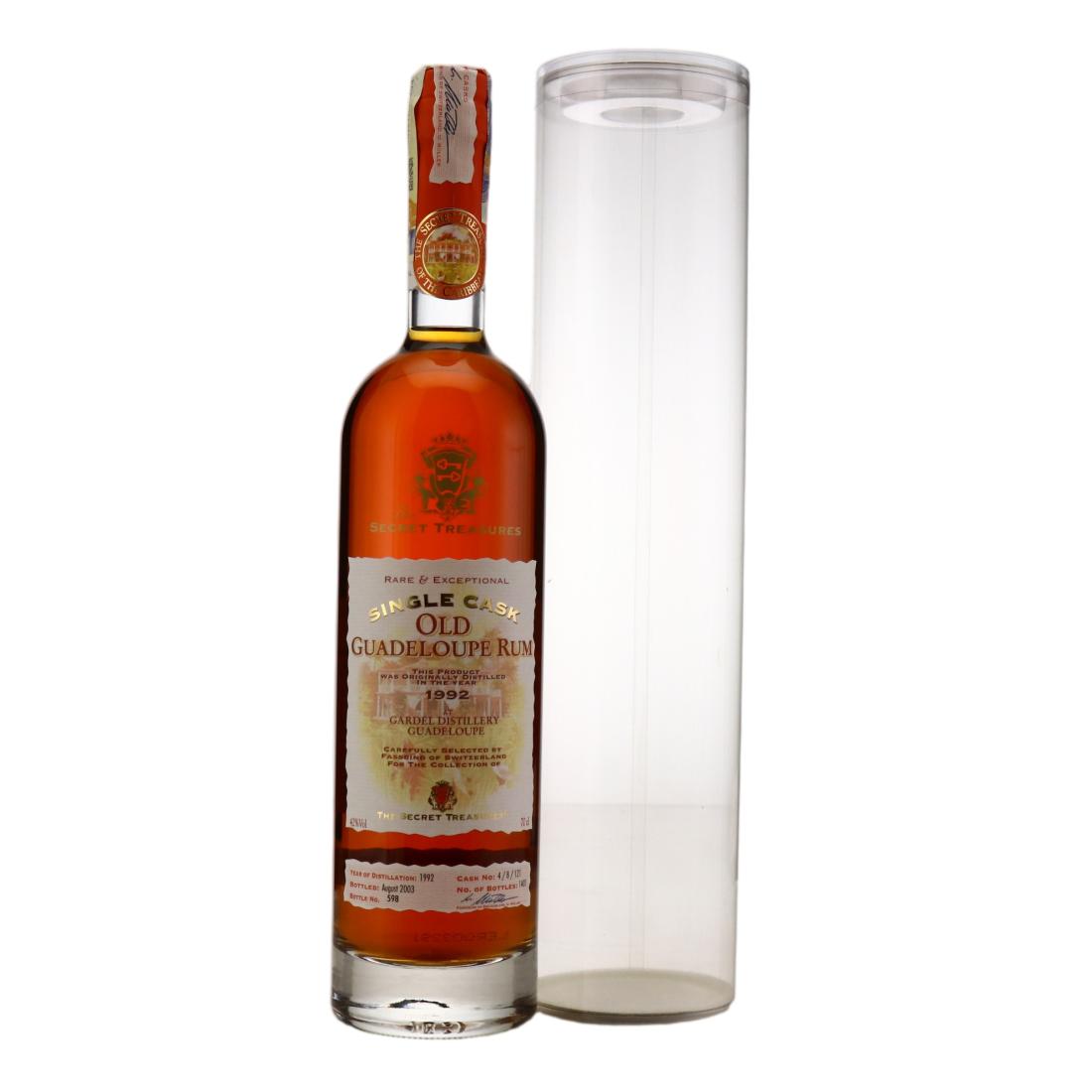 Gardel 1992 The Secret Treasures of the Caribbean