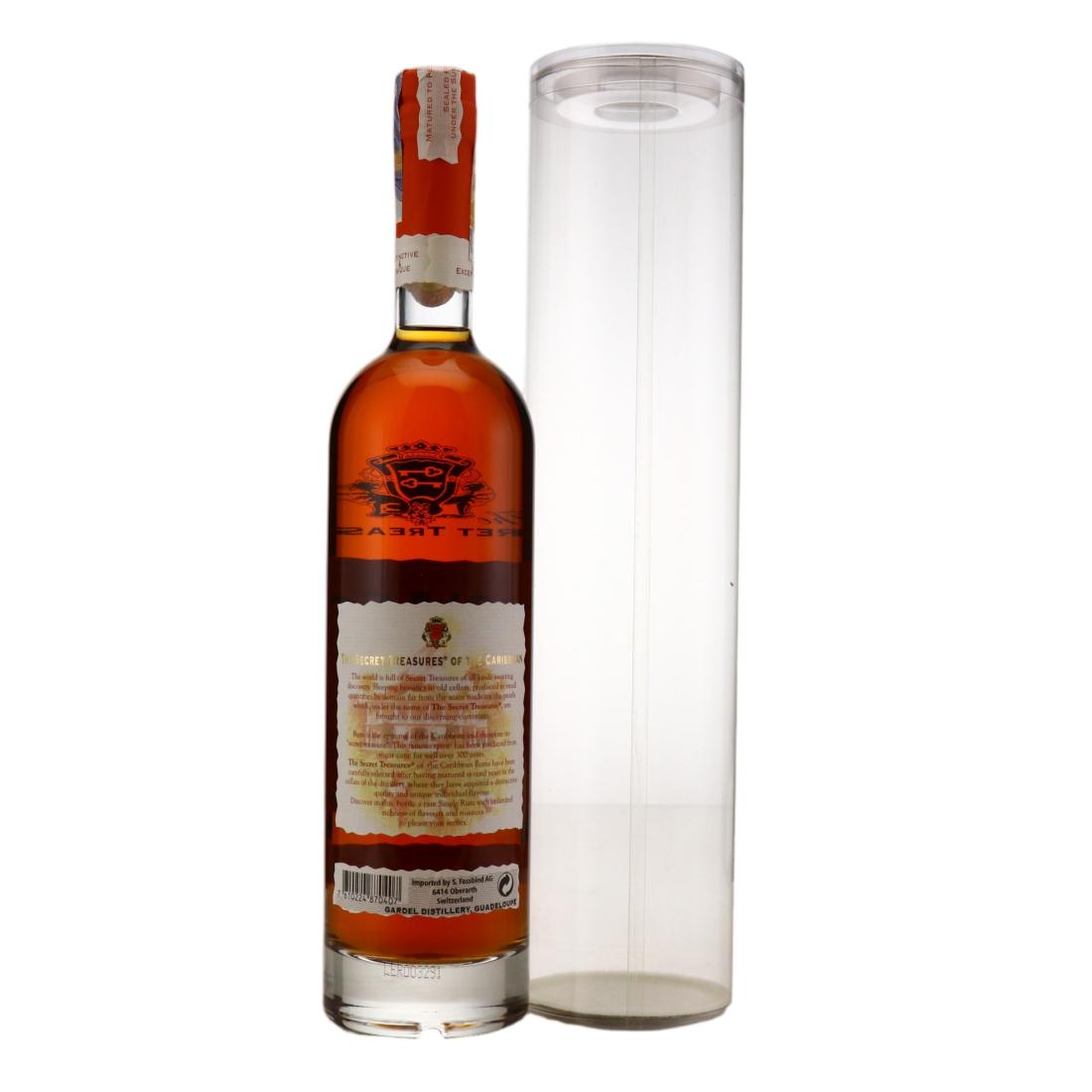 Gardel 1992 The Secret Treasures of the Caribbean