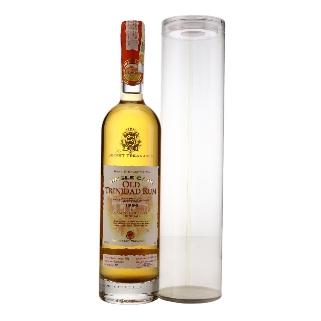Caroni 1996 The Secret Treasures of the Caribbean