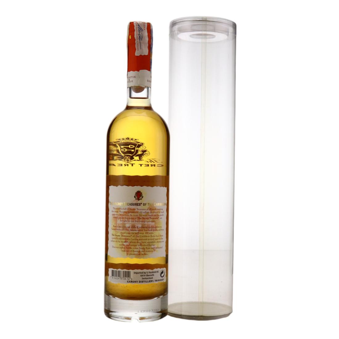 Caroni 1996 The Secret Treasures of the Caribbean