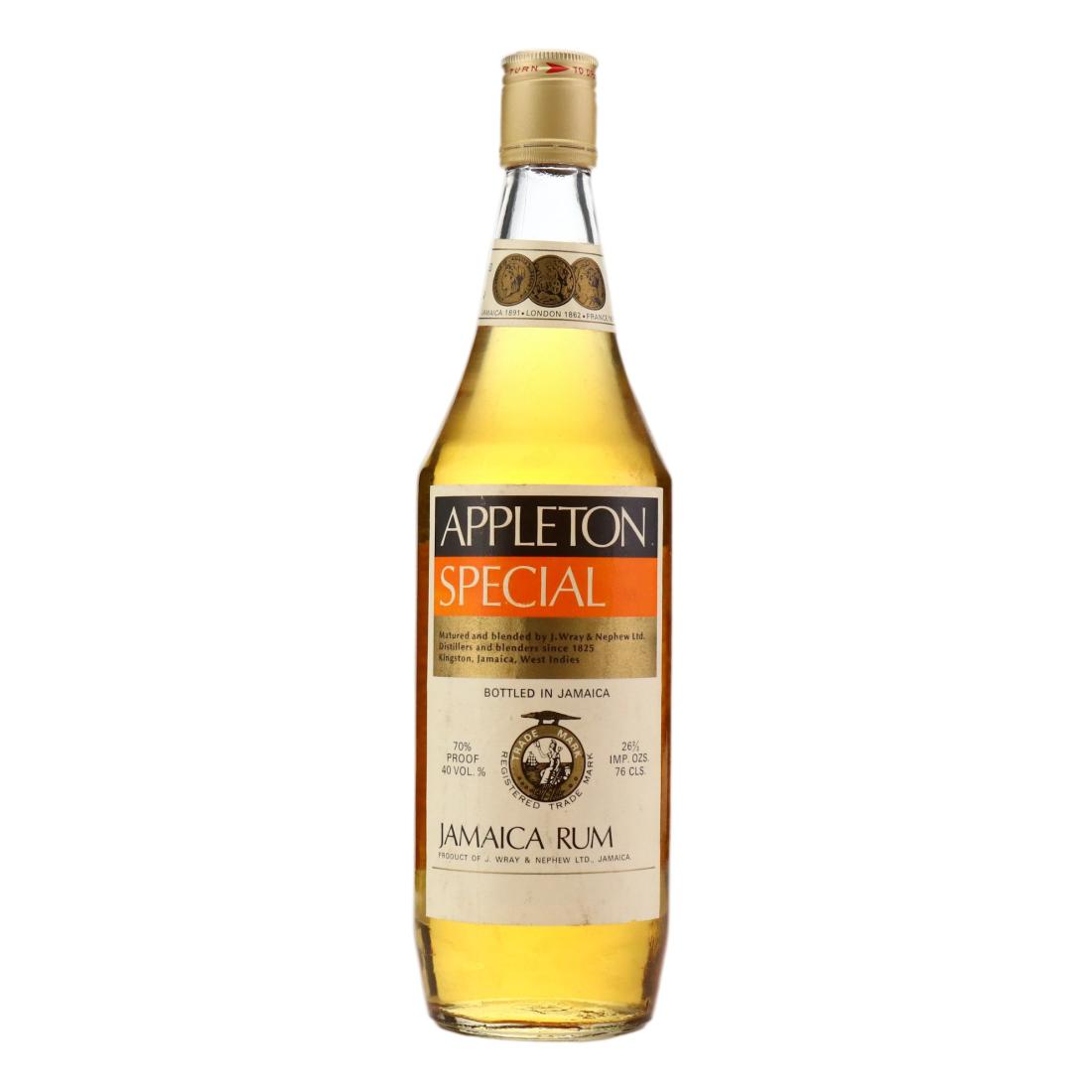Appleton Special