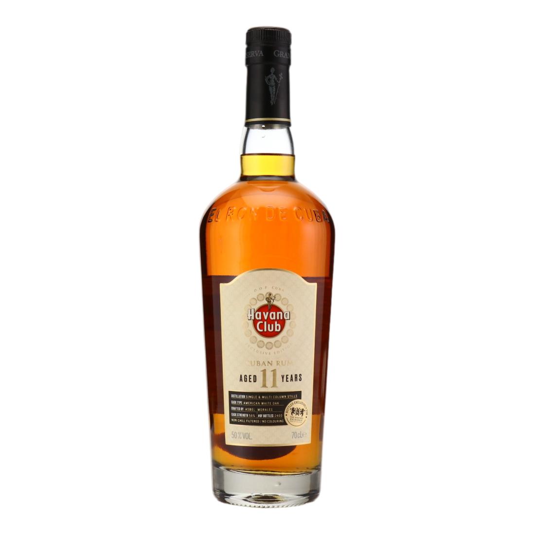 Havana Club 11 Year Old
