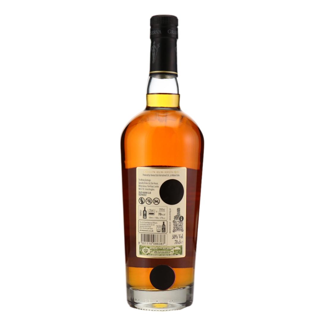 Havana Club 11 Year Old