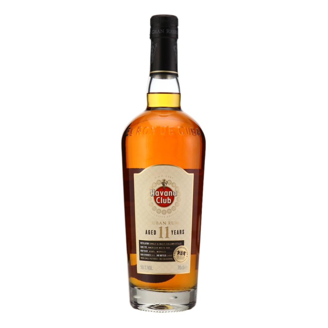 Havana Club 11 Year Old