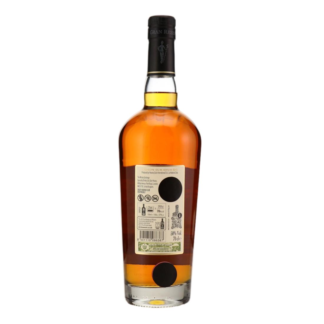 Havana Club 11 Year Old