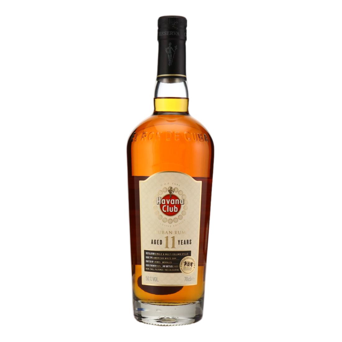 Havana Club 11 Year Old