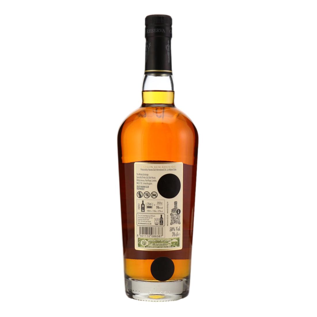 Havana Club 11 Year Old