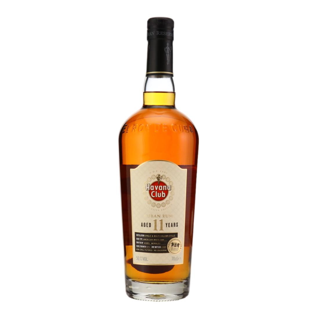 Havana Club 11 Year Old