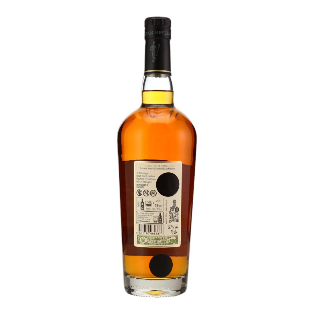 Havana Club 11 Year Old