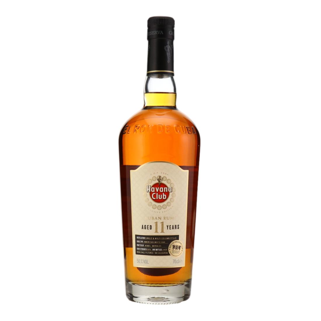 Havana Club 11 Year Old