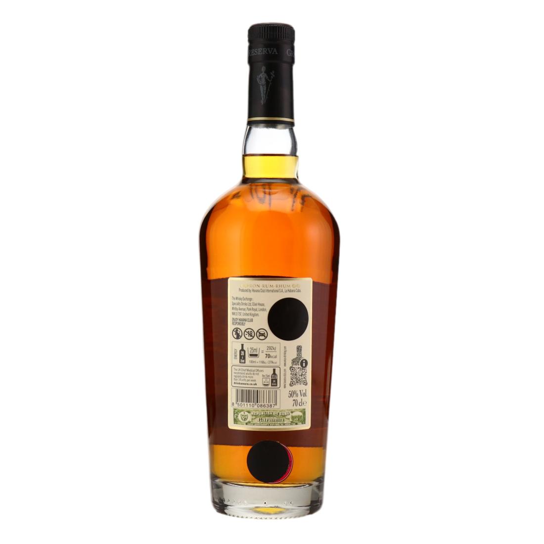 Havana Club 11 Year Old