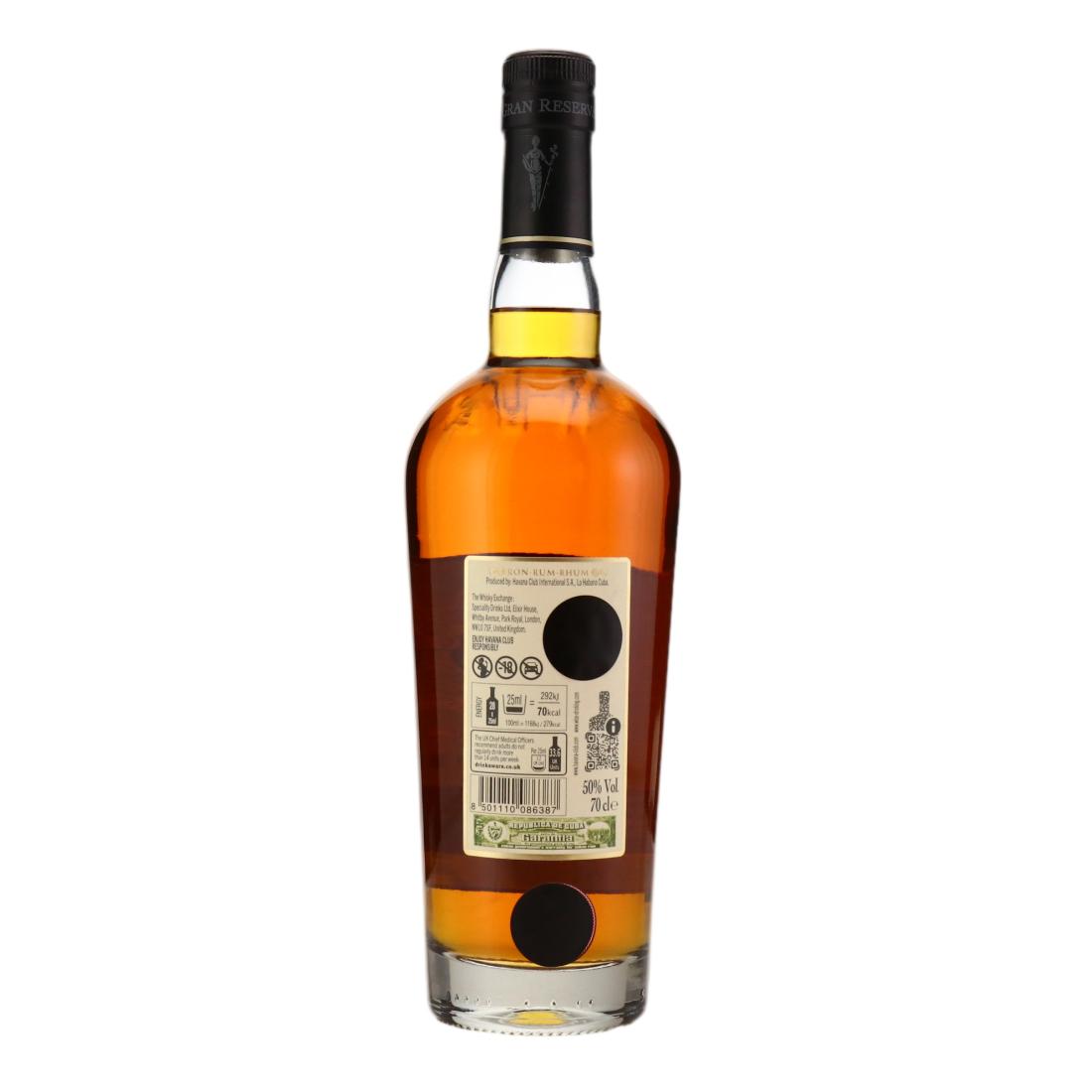 Havana Club 11 Year Old