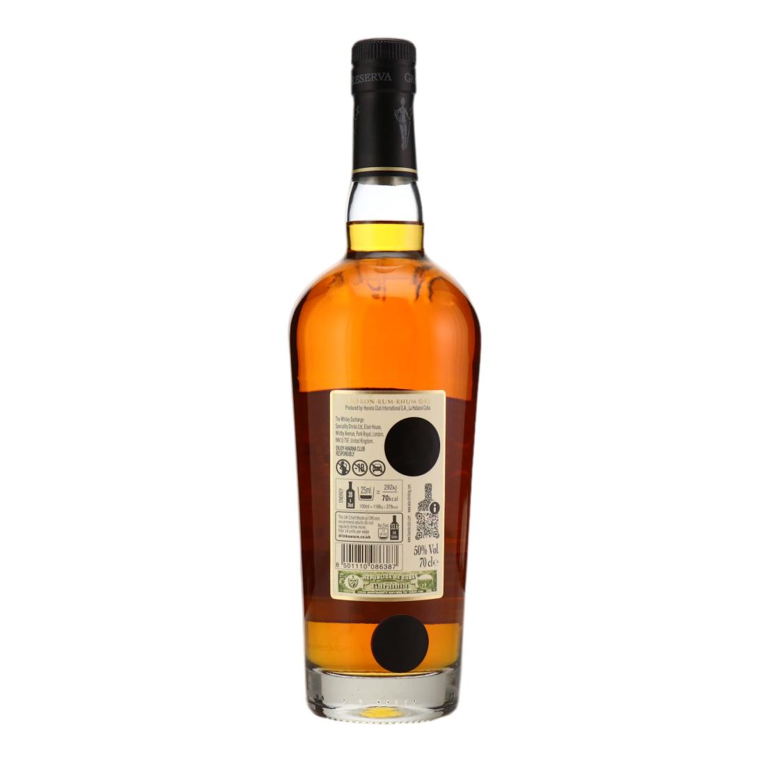 Havana Club 11 Year Old