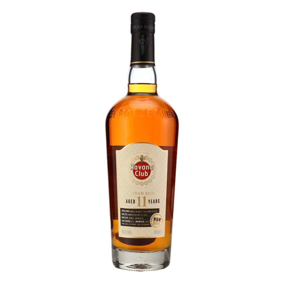 Havana Club 11 Year Old