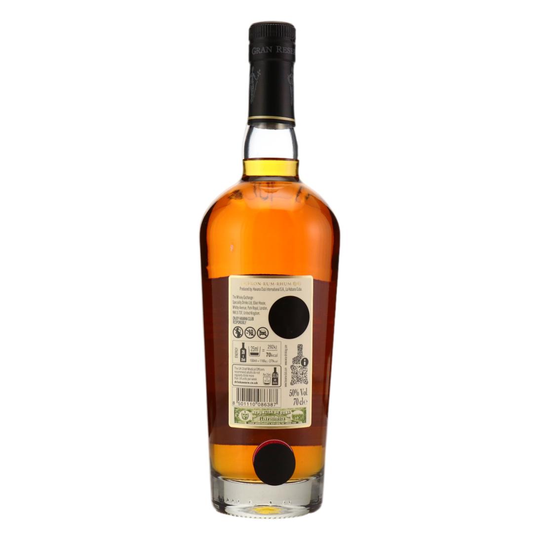 Havana Club 11 Year Old