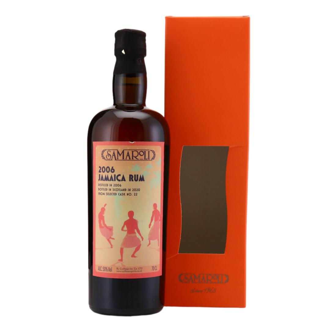 Jamaica Rum 2006