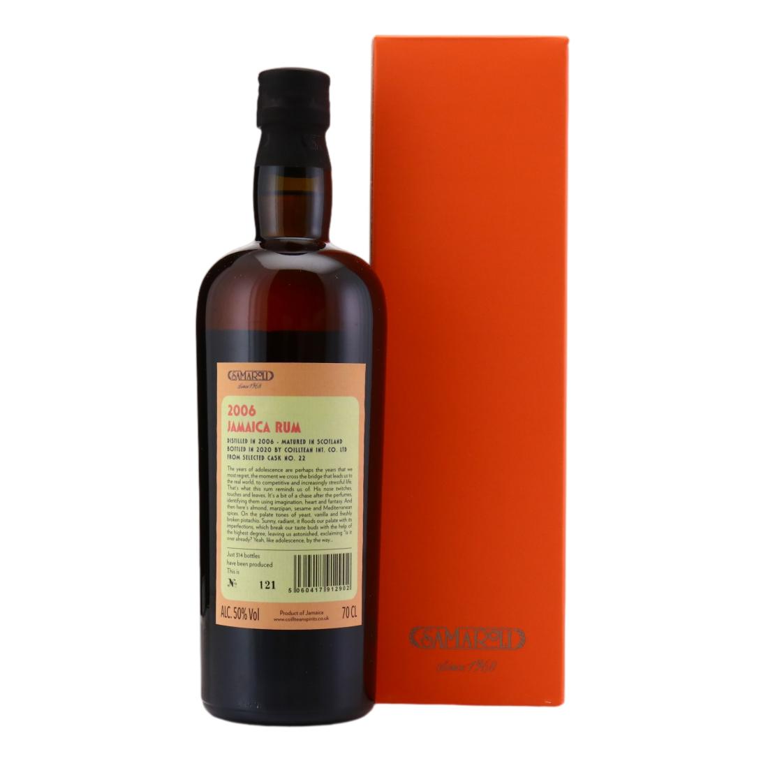 Jamaica Rum 2006