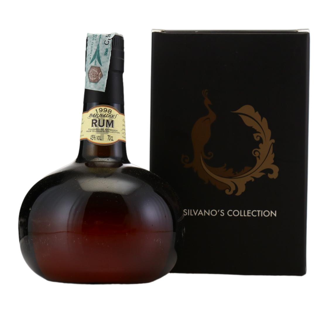 Foursquare 1998 Silvano's Collection
