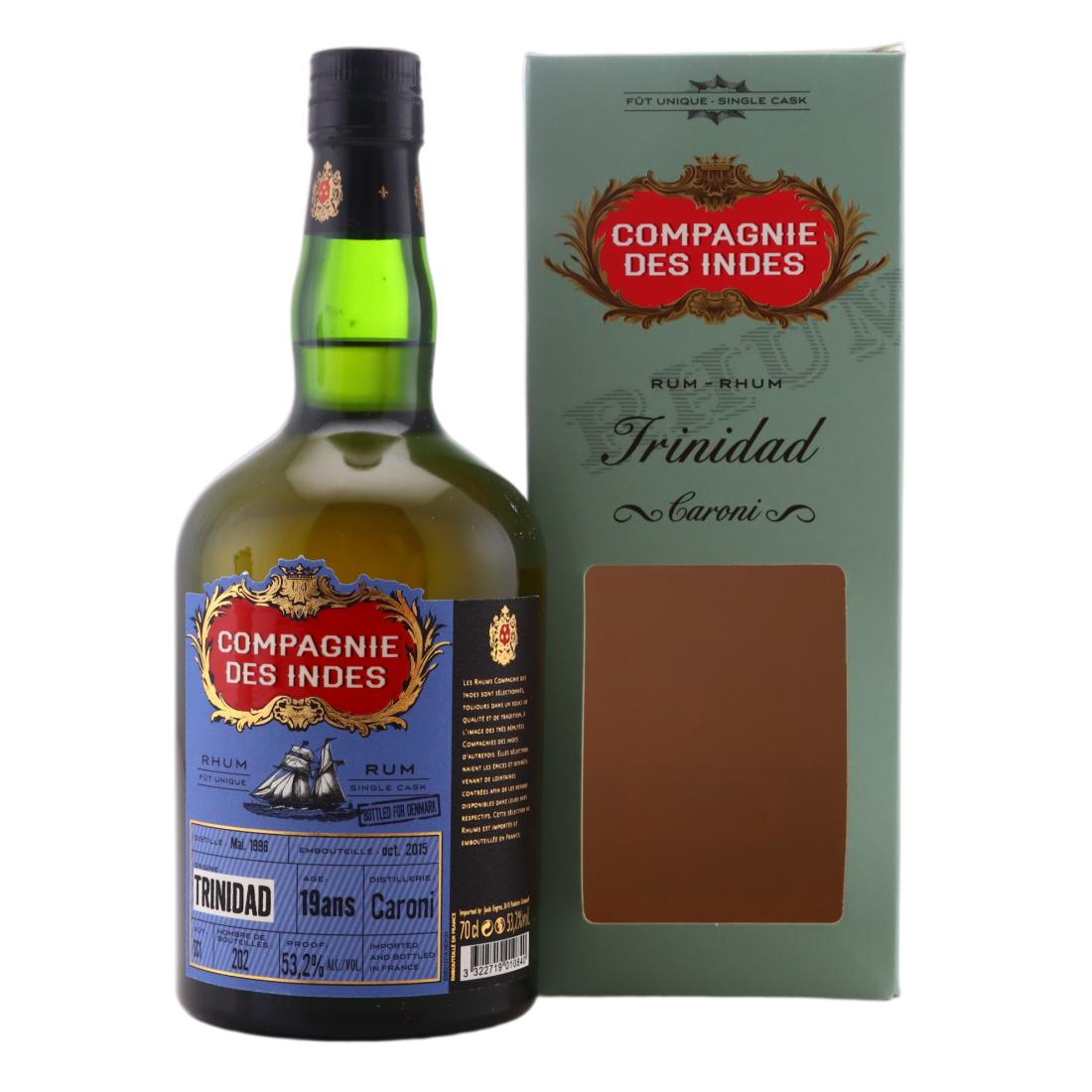 Caroni 1996 19 Year Old