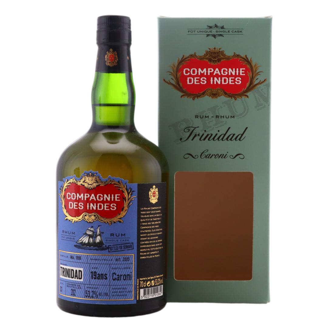 Caroni 1996 19 Year Old