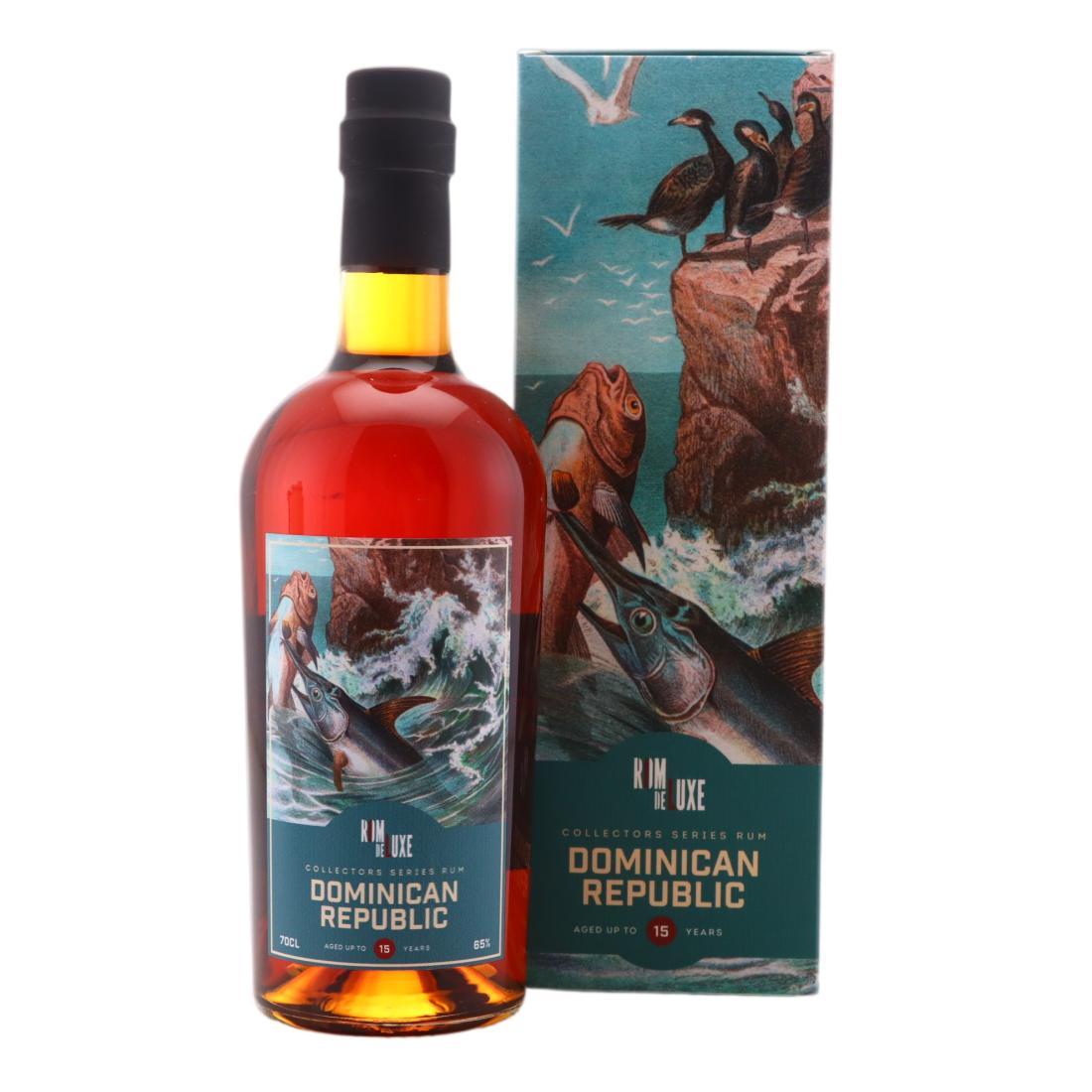Dominican Republic Collectors Series 15 Year Old 