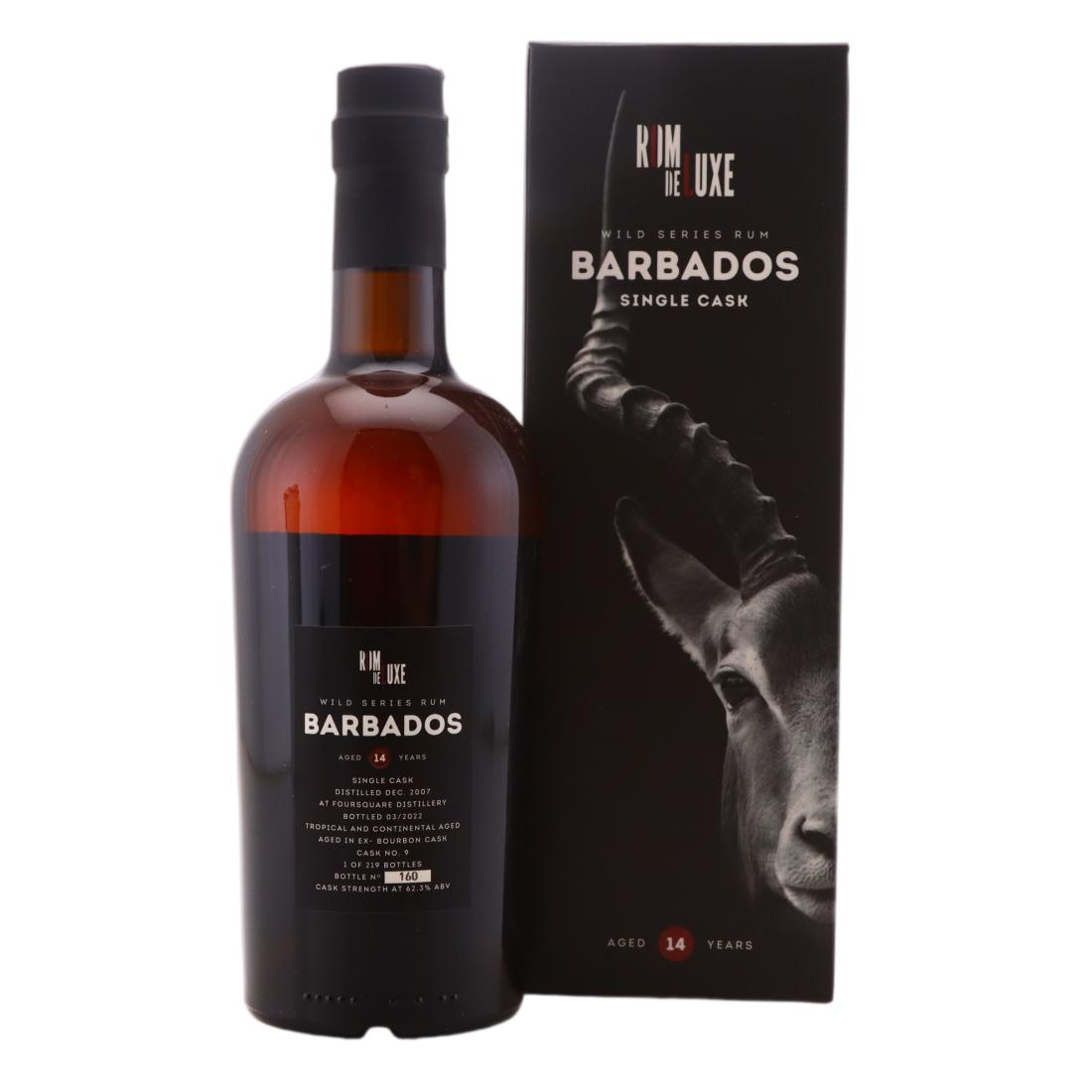 Foursquare 2007 Wild Series 14 Year Old