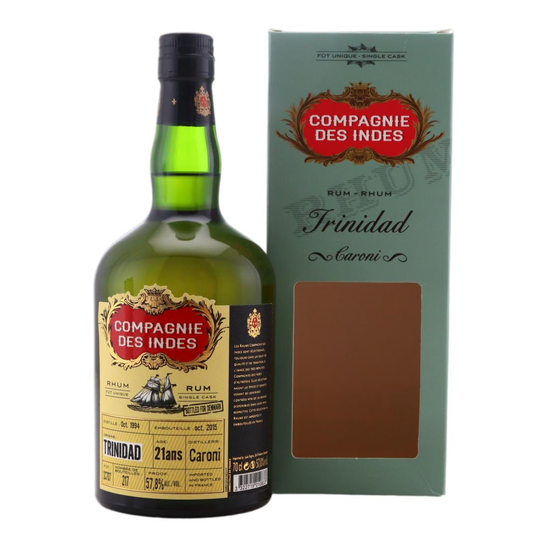 Caroni 1994 21 Year Old