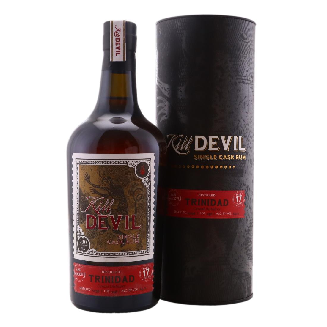 Caroni 1998 Kill Devil 17 Year Old