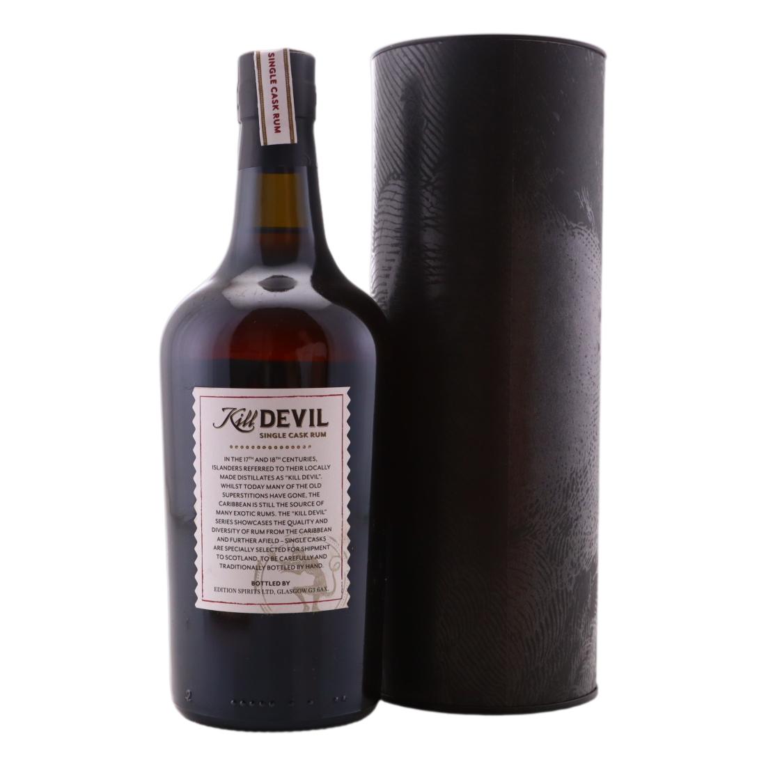 Caroni 1998 Kill Devil 17 Year Old