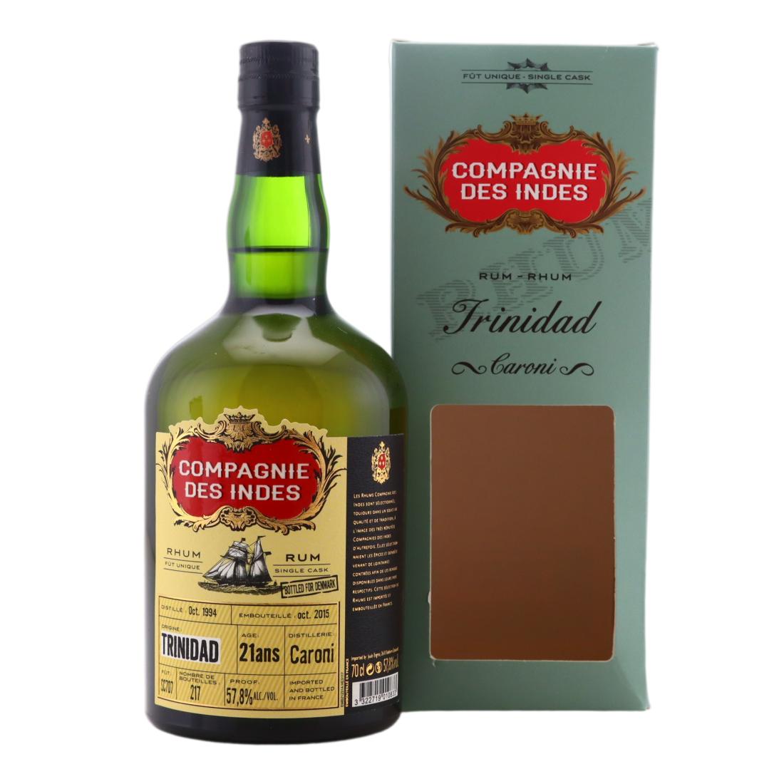 Caroni 1994 21 Year Old