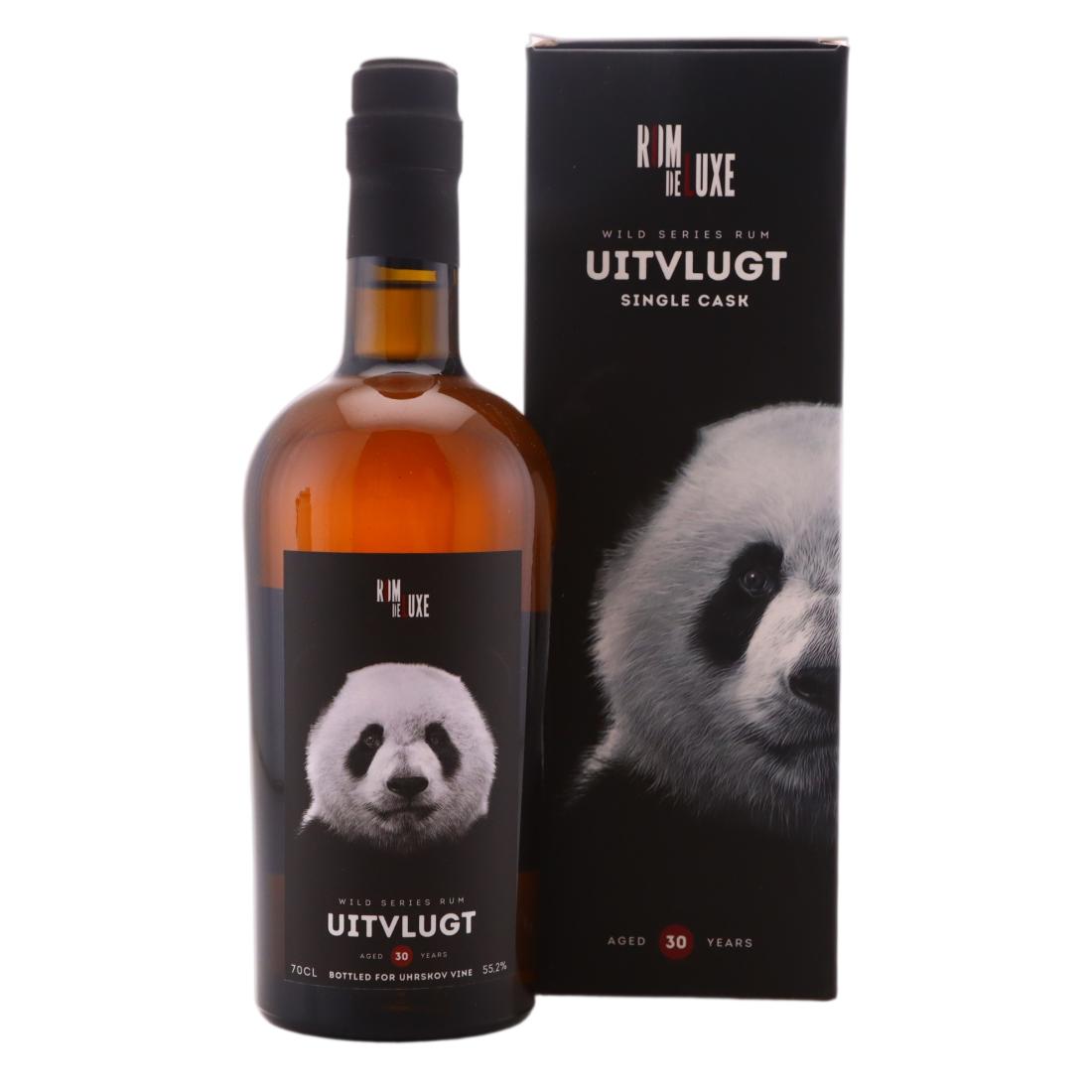 Uitvlugt MPM 1990 Wild Series 30 Year Old