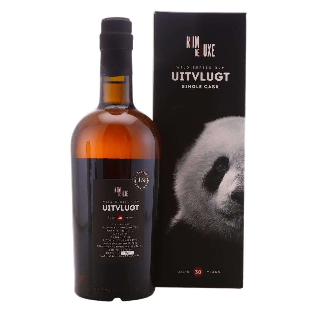Uitvlugt MPM 1990 Wild Series 30 Year Old