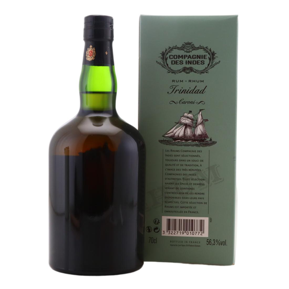 Caroni 1991 24 Year Old