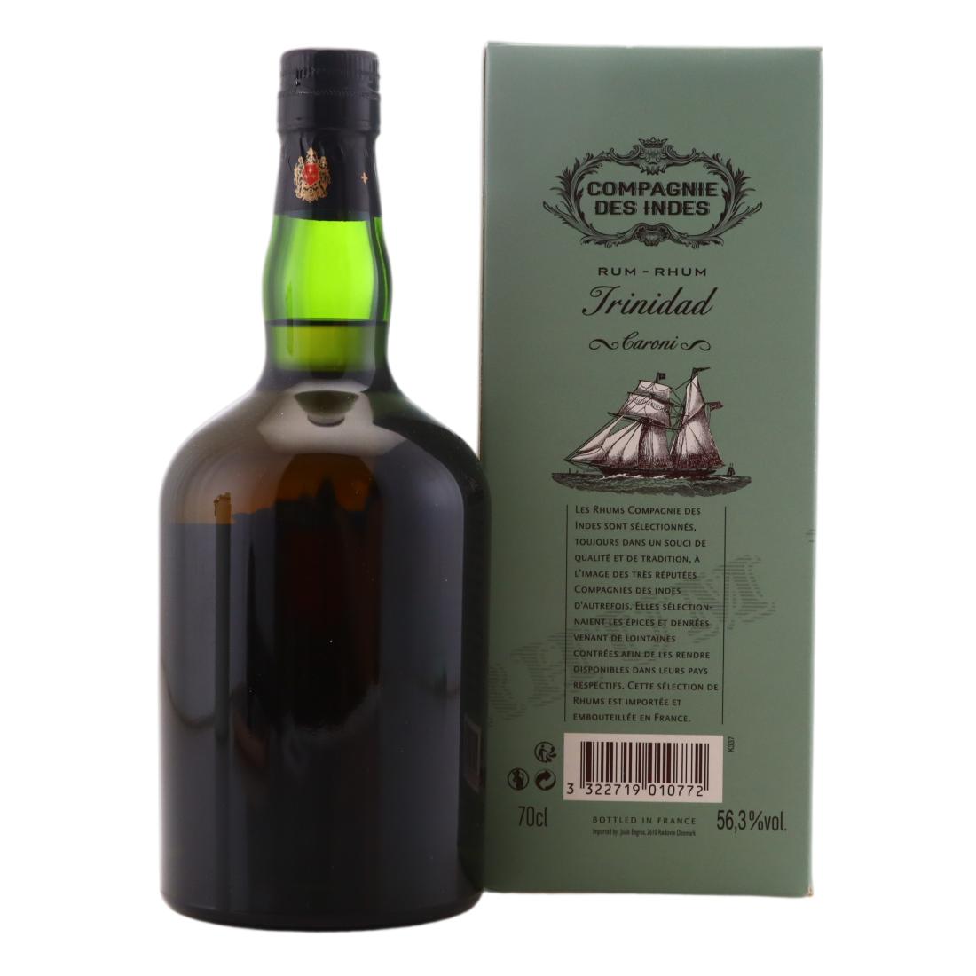 Caroni 1991 24 Year Old