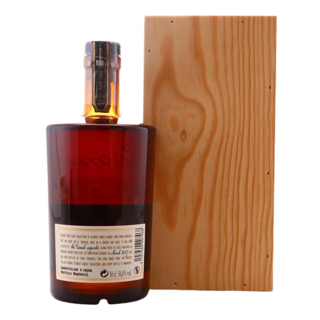 Clement 2002 Rare Cask Collection 15 Year Old