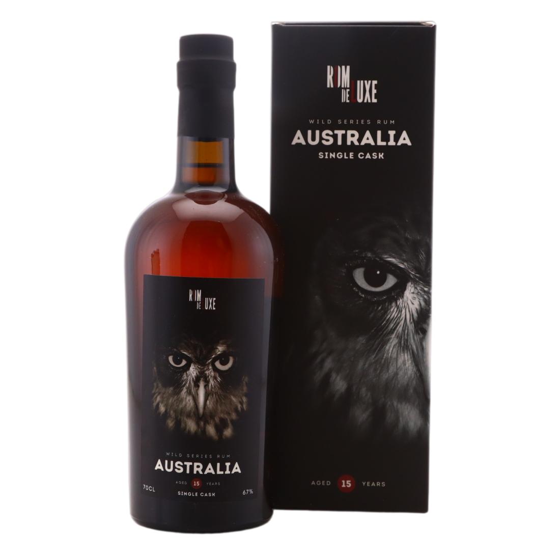 Beenleigh MA1C10 2007 Wild Series 15 Year Old